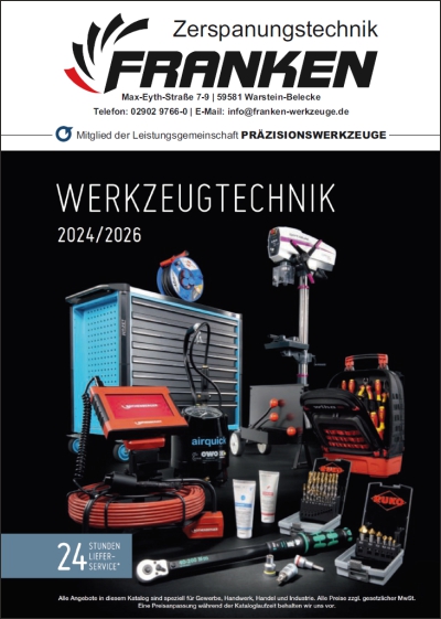 WERKZEUGTECHNIK